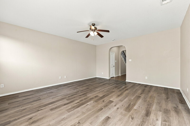 2,225/Mo, 5021 Britton Ridge Ln Fort Worth, TX 76179 Living Room View