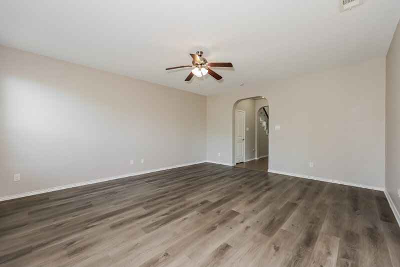 2,320/Mo, 5021 Britton Ridge Ln Fort Worth, TX 76179 Living Room View 2