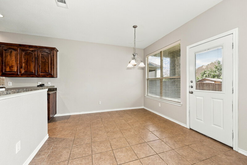 2,225/Mo, 5021 Britton Ridge Ln Fort Worth, TX 76179 Dining Room View