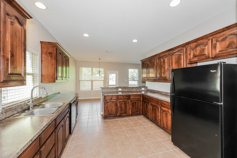 2,320/Mo, 5021 Britton Ridge Ln Fort Worth, TX 76179 Dining Room View 2