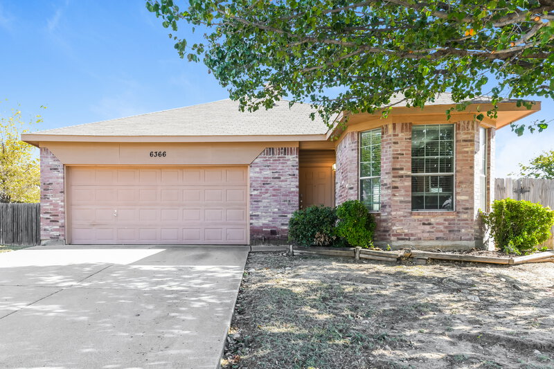 1,765/Mo, 6366 Rainwater Way Fort Worth, TX 76179 External View
