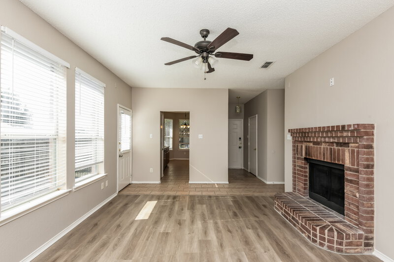 1,765/Mo, 6366 Rainwater Way Fort Worth, TX 76179 Living Room View