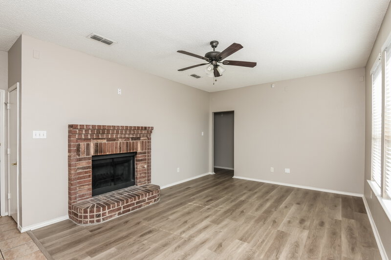 1,765/Mo, 6366 Rainwater Way Fort Worth, TX 76179 Living Room View 2