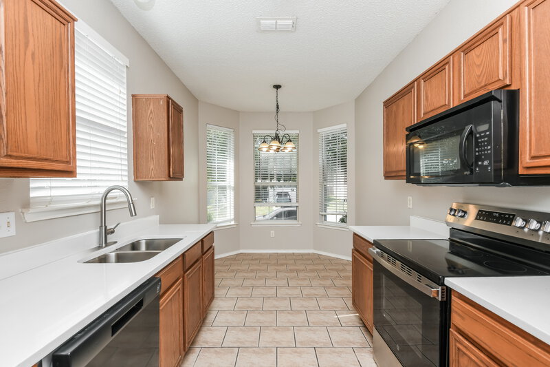 1,765/Mo, 6366 Rainwater Way Fort Worth, TX 76179 Kitchen View