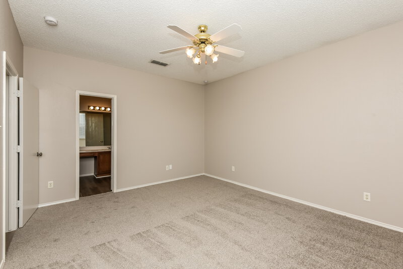 1,765/Mo, 6366 Rainwater Way Fort Worth, TX 76179 Main Bedroom View 2