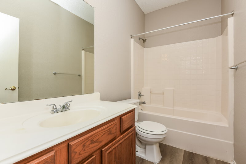 1,765/Mo, 6366 Rainwater Way Fort Worth, TX 76179 Bathroom View