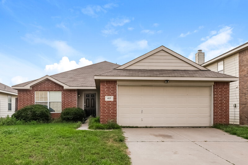 1,800/Mo, 413 Dakota Ridge Dr Fort Worth, TX 76134 External View