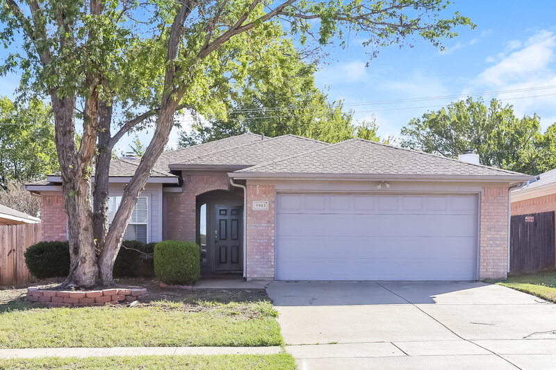 2,285/Mo, 5903 Fawn Meadow Trl Arlington, TX 76017 External View