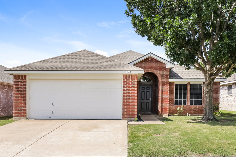 2,195/Mo, 320 Montana Dr Arlington, TX 76002 External View