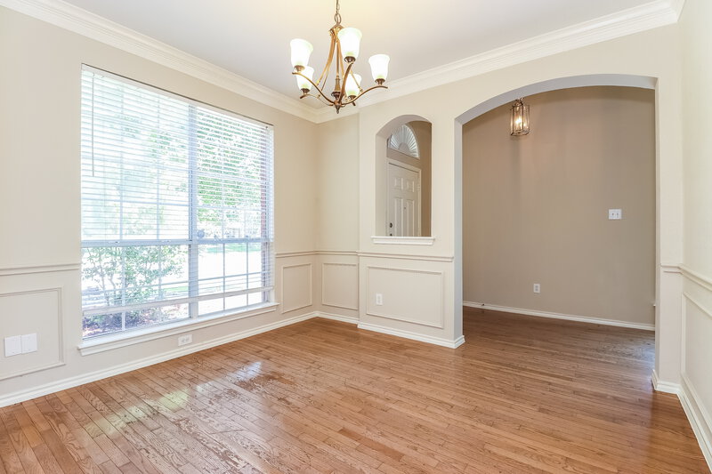2,465/Mo, 2812 Fossil Run Blvd Fort Worth, TX 76131 Dining Roomlarge View