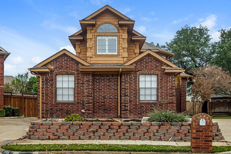2,525/Mo, 1209 Falcon Trl Bedford, TX 76021 External View