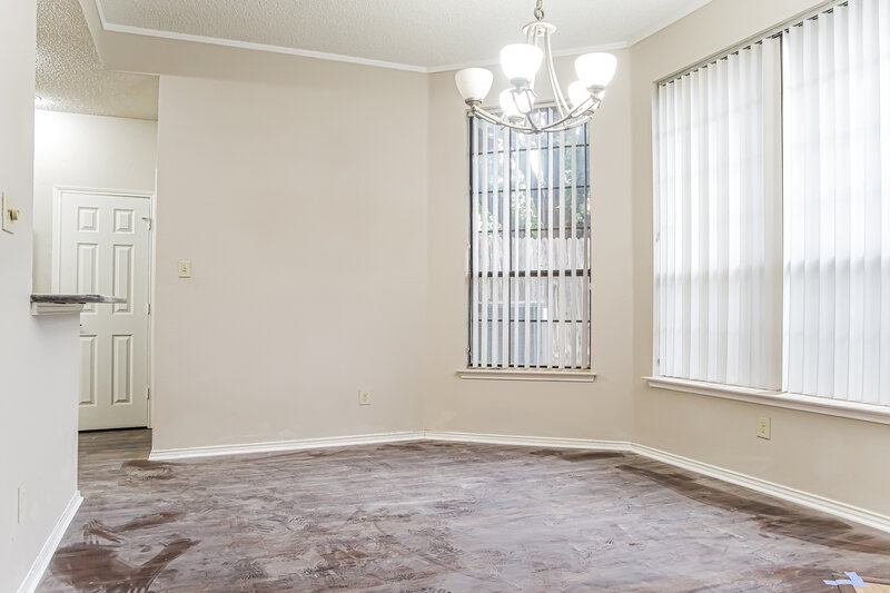 2,525/Mo, 1209 Falcon Trl Bedford, TX 76021 Dining Room View