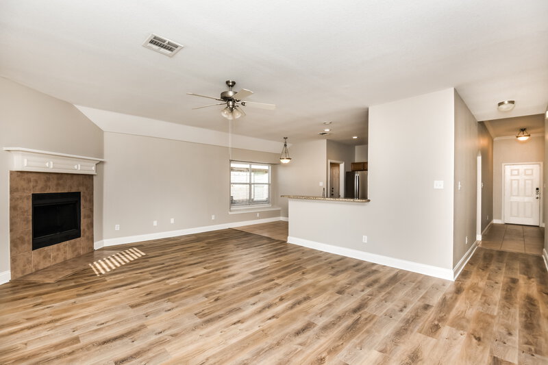2,380/Mo, 4409 Rockmill Trl Fort Worth, TX 76179 Living Room View
