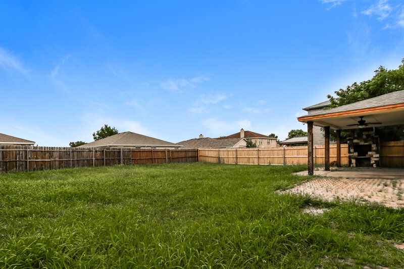 2,655/Mo, 6601 Swainson Trl Arlington, TX 76002 Rear View