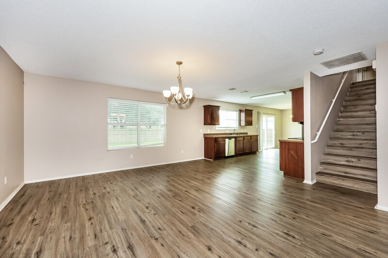 2,180/Mo, 317 Blairwood Dr Fort Worth, TX 76134 Dining Room View 2