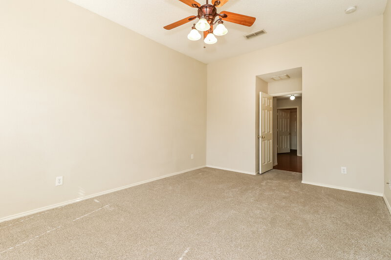 0/Mo, 3977 Miami Springs Dr Fort Worth, TX 76123 Main Bedroom View