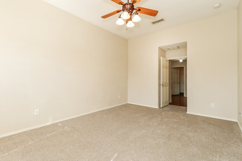2,115/Mo, 3977 Miami Springs Dr Fort Worth, TX 76123 Main Bedroom View