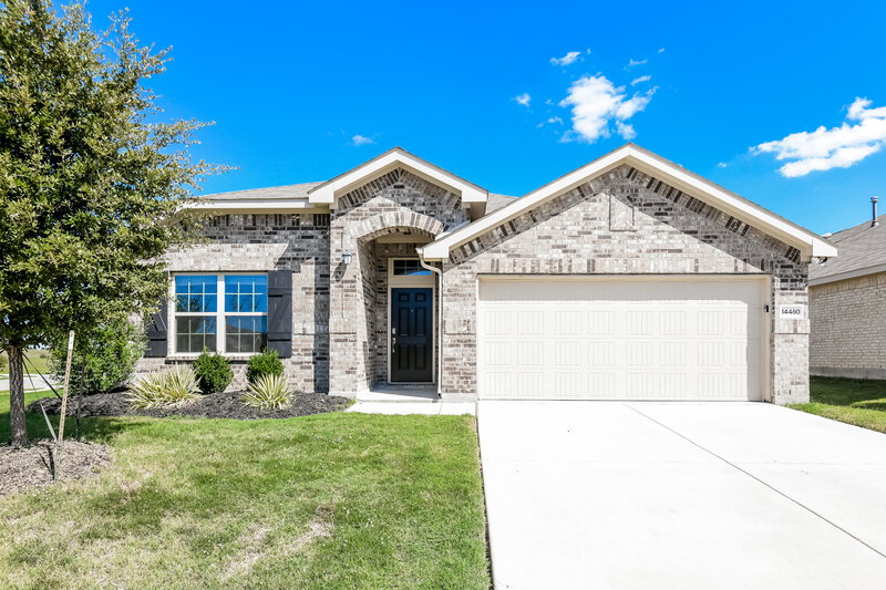 2,095/Mo, 14480 Cloudview Way Haslet, TX 76052 External View