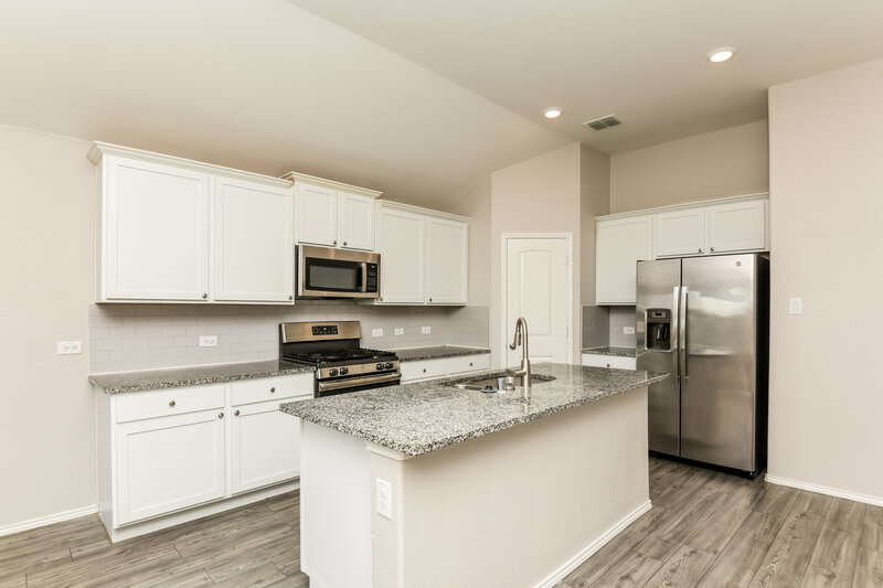 2,095/Mo, 14480 Cloudview Way Haslet, TX 76052 Kitchen View