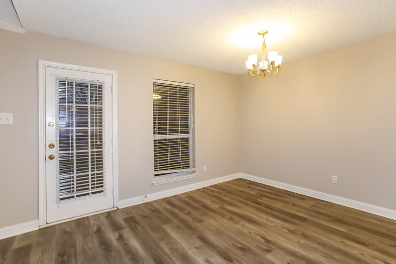 2,405/Mo, 629 Jamie Ln Mansfield, TX 76063 Dining Room View
