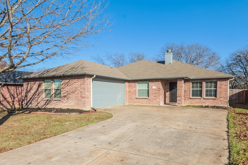 2,595/Mo, 2604 Eastwood Dr Lancaster, TX 75134 Front View