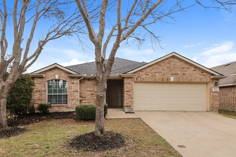 2,085/Mo, 509 Branch St Forney, TX 75126 External View