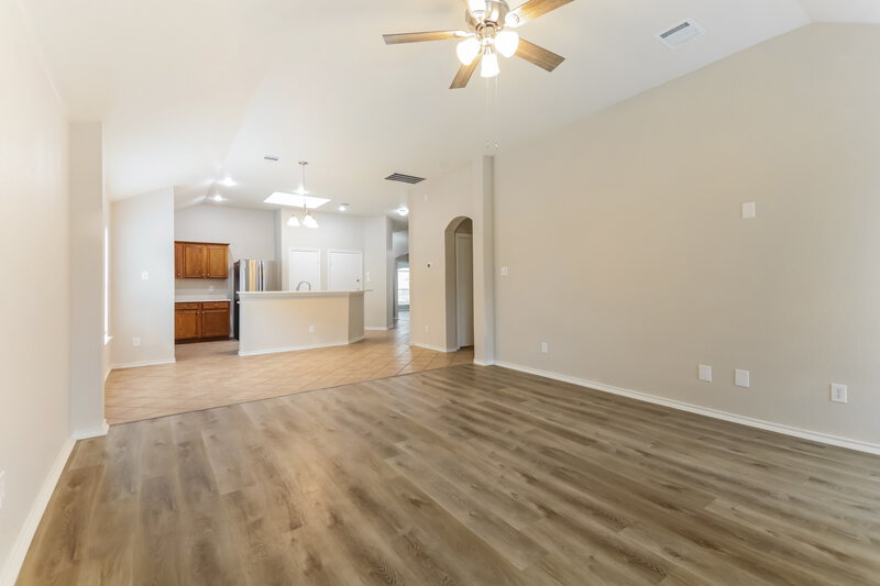 2,085/Mo, 509 Branch St Forney, TX 75126 Living Room View