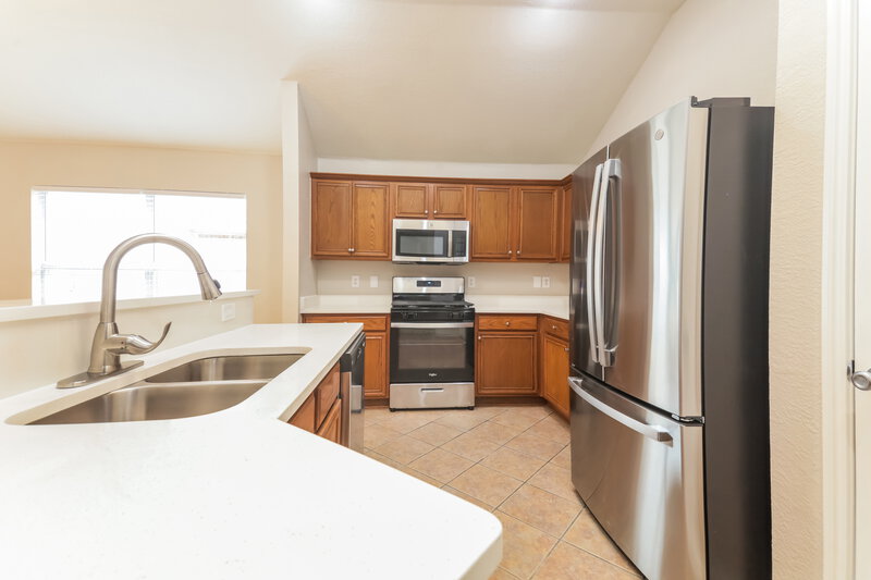 2,085/Mo, 509 Branch St Forney, TX 75126 Dining Room View 2