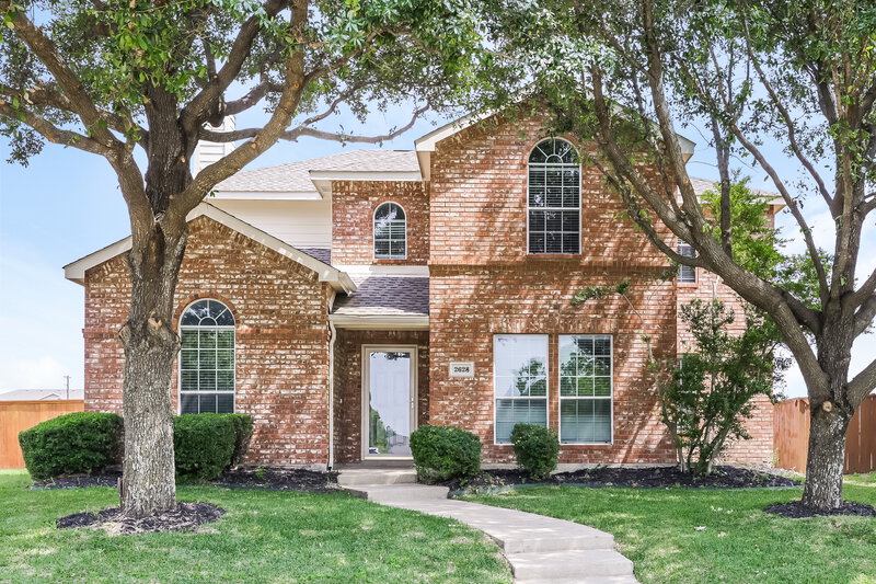 4,130/Mo, 2628 Loch Wood Dr Lancaster, TX 75146 External View