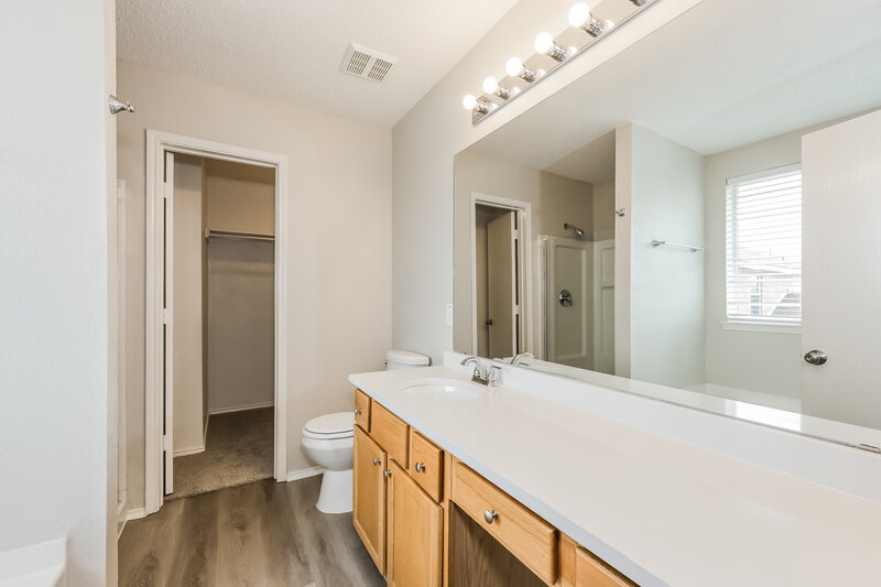 4,130/Mo, 2628 Loch Wood Dr Lancaster, TX 75146 Main Bathroom View