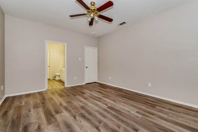 1,990/Mo, 310 Fisherman Trl Melissa, TX 75454 Main Bedroom View