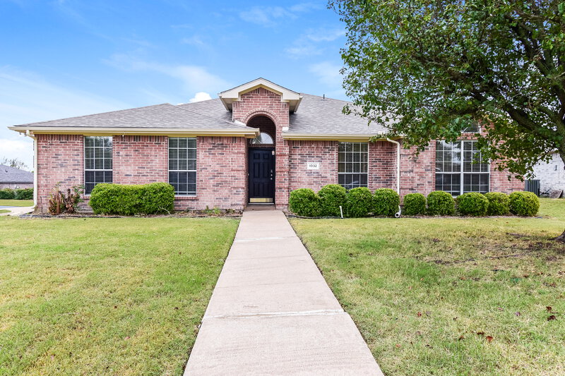 2,340/Mo, 1032 Hall Ct Wylie, TX 75098 External View