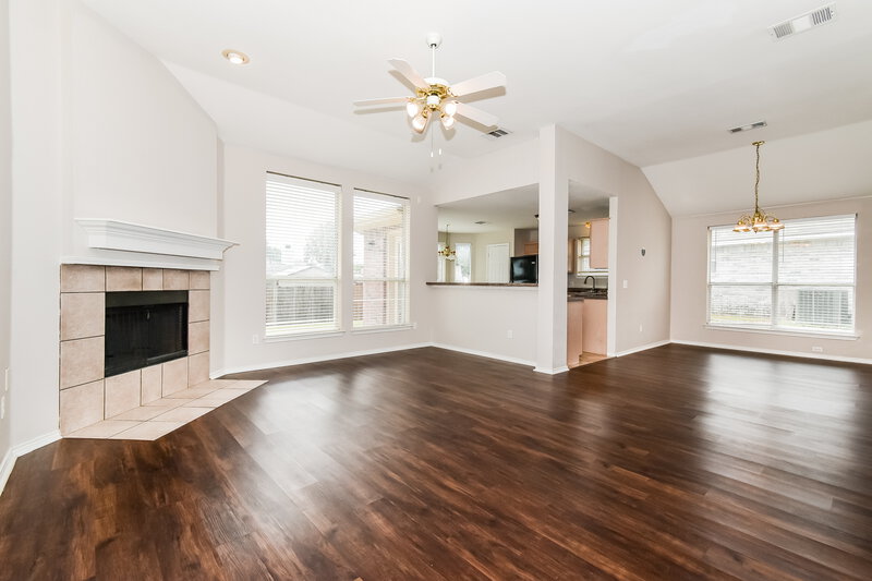 2,340/Mo, 1032 Hall Ct Wylie, TX 75098 Living Room View