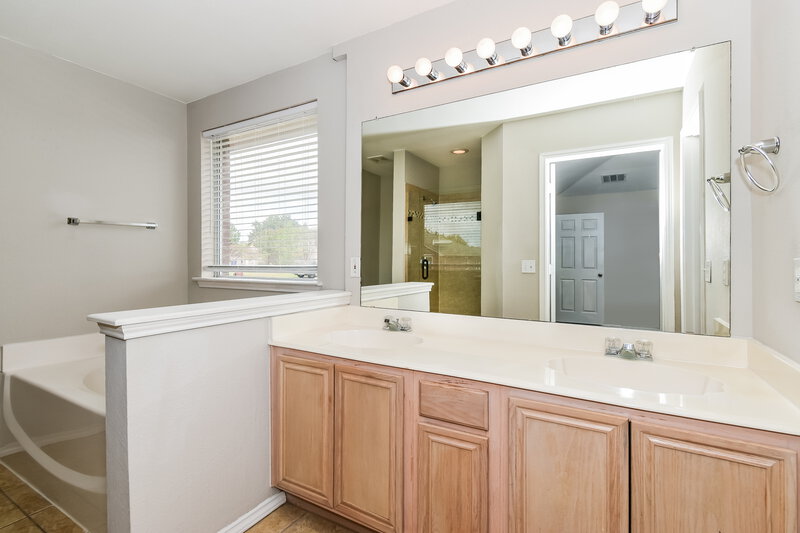 2,340/Mo, 1032 Hall Ct Wylie, TX 75098 Main Bathroom View