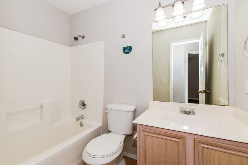 2,340/Mo, 1032 Hall Ct Wylie, TX 75098 Bathroom View