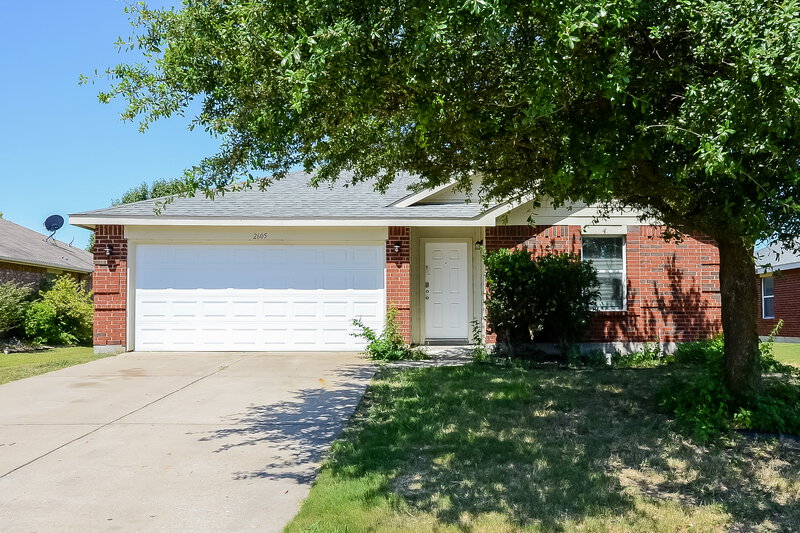 1,935/Mo, 2605 Margaret Ln Anna, TX 75409 External View