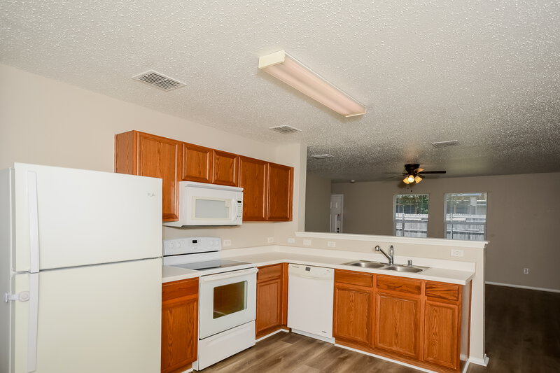 1,935/Mo, 2605 Margaret Ln Anna, TX 75409 Kitchen View 2