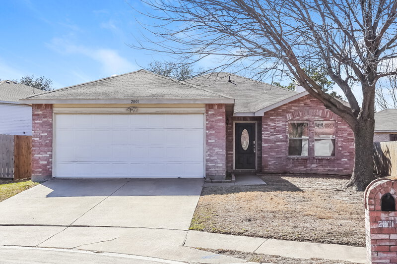 2,055/Mo, 2801 Hillside Dr Mesquite, TX 75149 External View