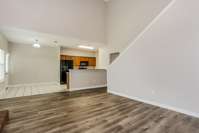 2,550/Mo, 2407 Creekwood St Corinth, TX 76210 Living Room View