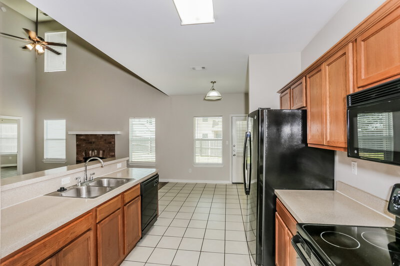 2,550/Mo, 2407 Creekwood St Corinth, TX 76210 Breakfast Nook View