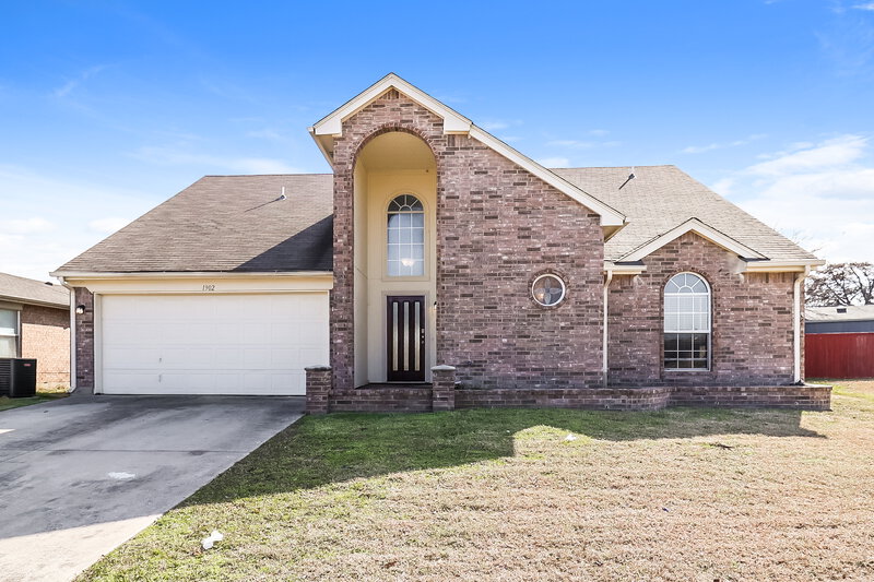 2,670/Mo, 1902 Salt Flats Trl Arlington, TX 76002 External View