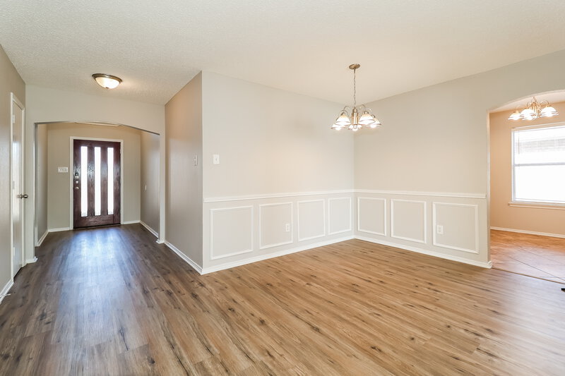 2,670/Mo, 1902 Salt Flats Trl Arlington, TX 76002 Dining Room View