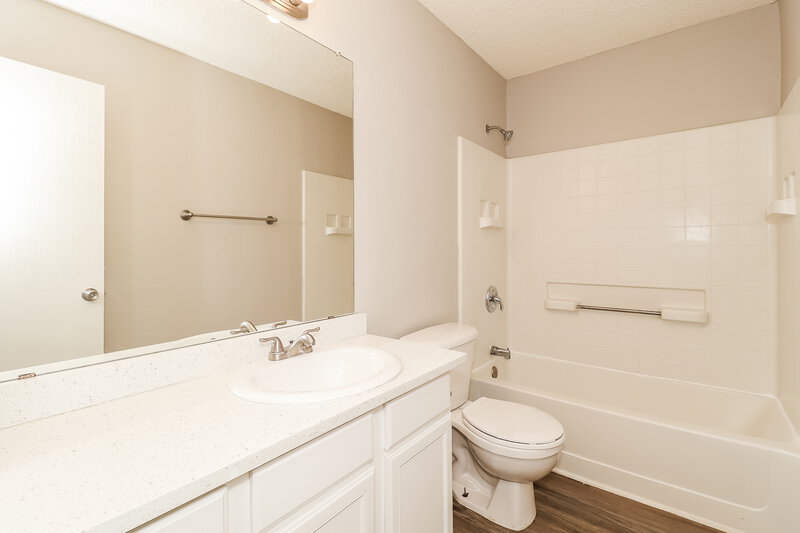2,670/Mo, 1902 Salt Flats Trl Arlington, TX 76002 Bathroom View