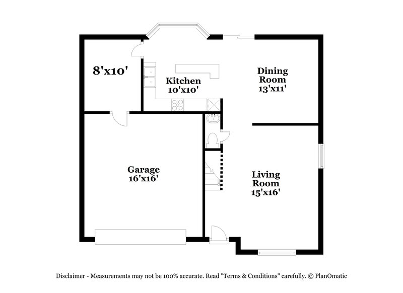 2,330/Mo, 3109 Pine Valley Dr Grand Prairie, TX 75052 Floor Plan View
