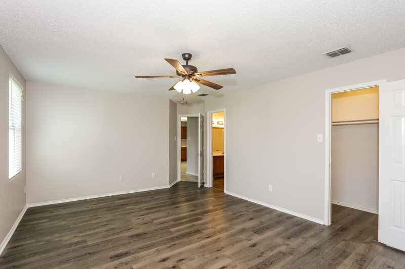 1,965/Mo, 5124 Weather Rock Ln Fort Worth, TX 76179 Main Bedroom View 2