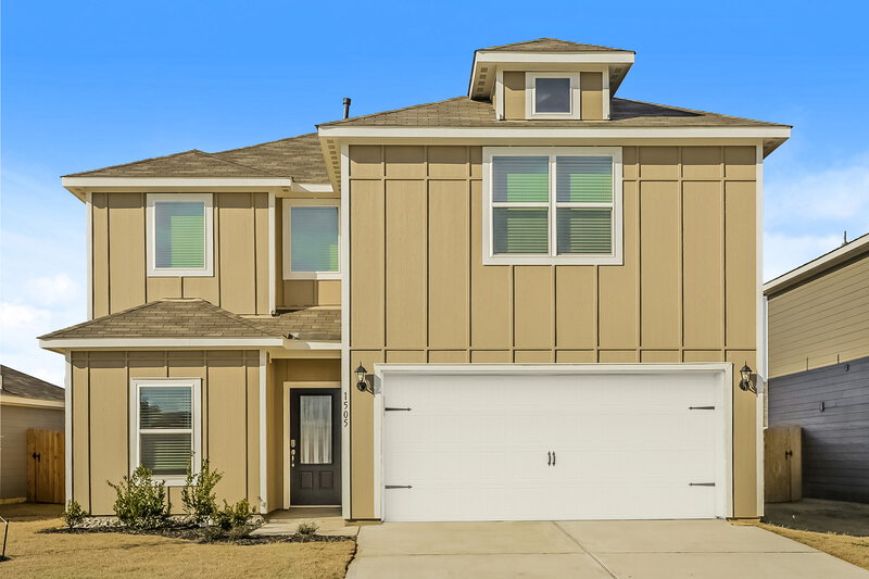 2,565/Mo, 1505 Alpine Dr Fort Worth, TX 76140 External View