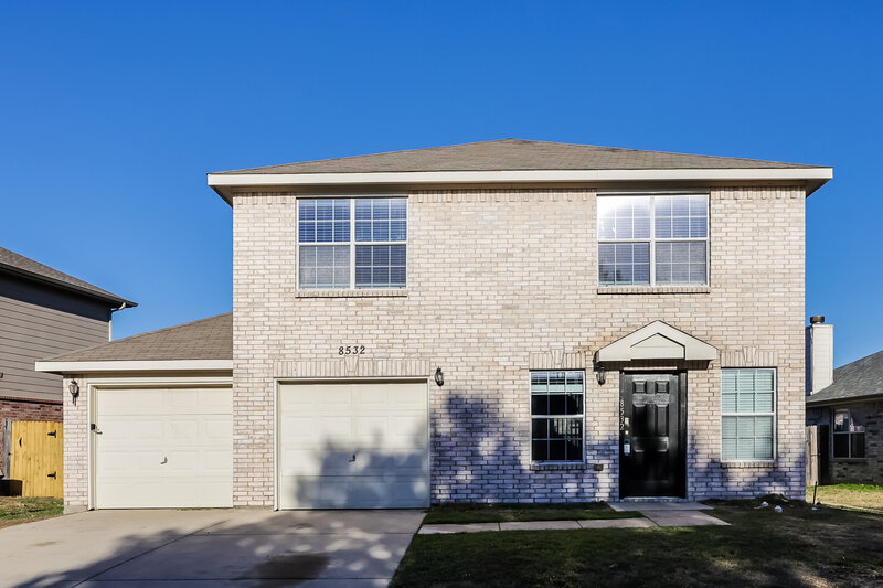 1,805/Mo, 8532 Shallow Creek Dr Fort Worth, TX 76179 External View