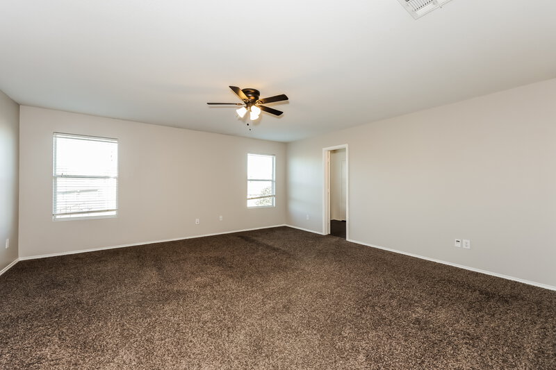1,805/Mo, 8532 Shallow Creek Dr Fort Worth, TX 76179 Main Bedroom View