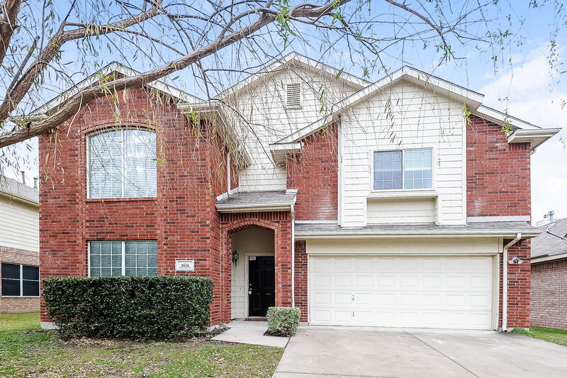 2,393/Mo, 9116 Nightingale Dr Fort Worth, TX 76123 External View