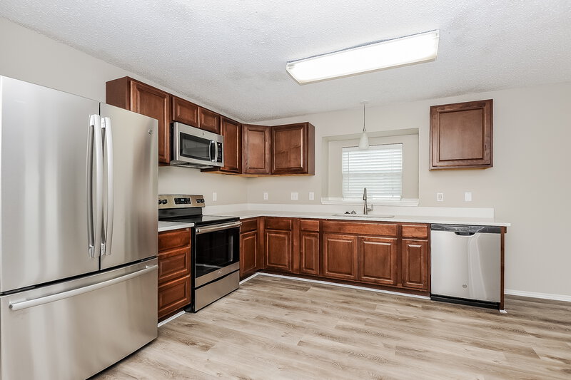 2,393/Mo, 9116 Nightingale Dr Fort Worth, TX 76123 Kitchen View